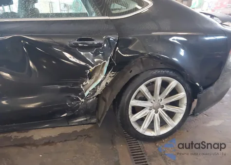 2014 Audi A7 3.0 Tdi Premium Plus from USA, damaged, VIN WAU2MAFC4EN108679